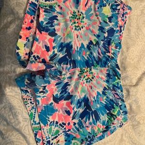 Lilly Pulitzer Board Shorts